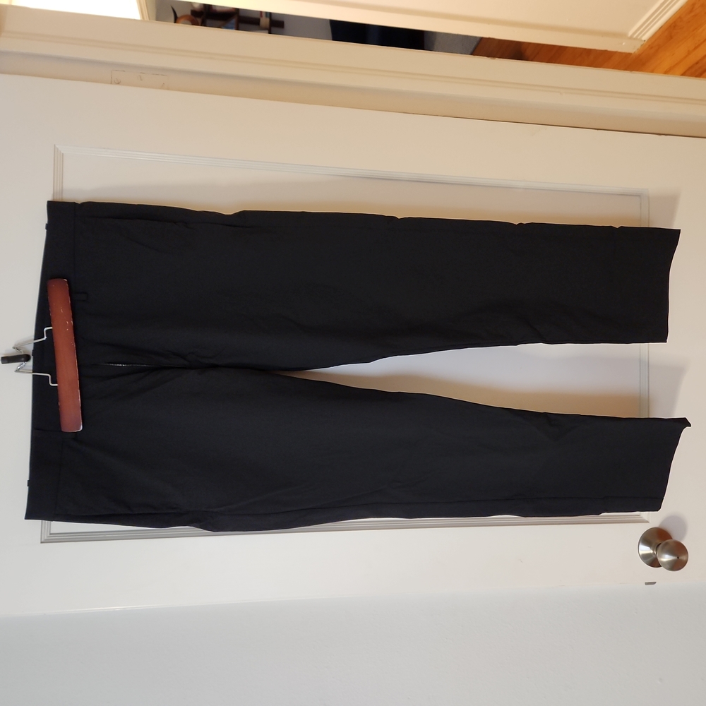 Western Rise Evolution Chino Black 36/32